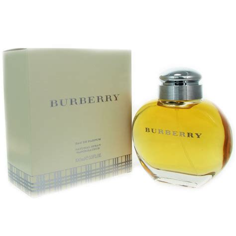 burberry classic womens|Burberry 3.3 oz for women.